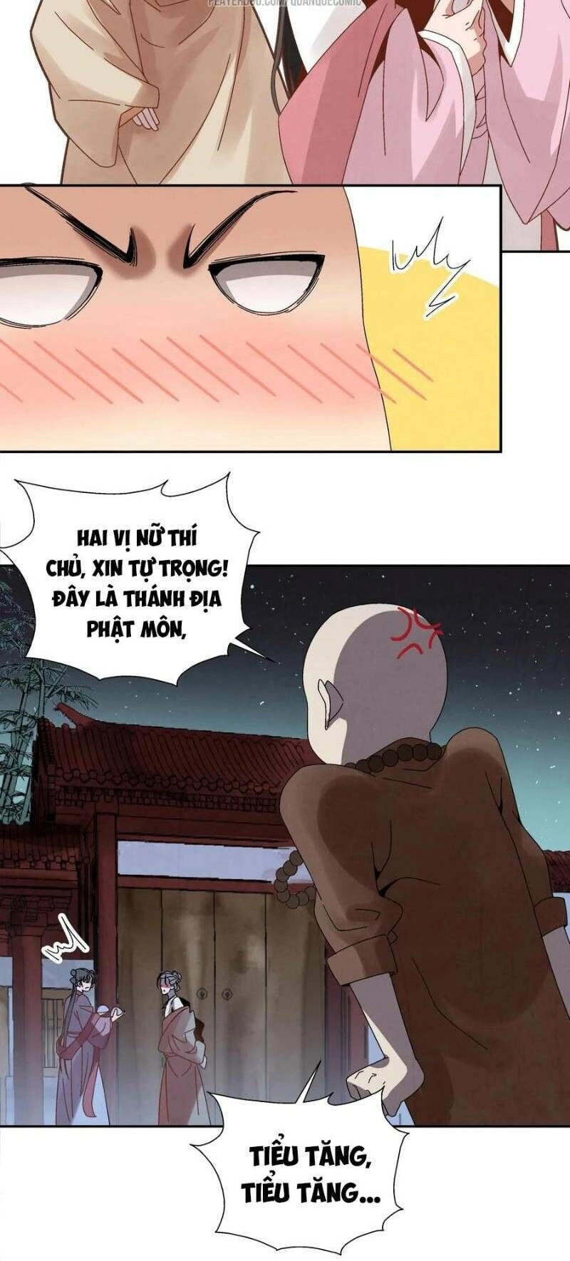 Ma Giáo Giáo Chủ Tái Xuất Giang Hồ Chapter 7 - 20