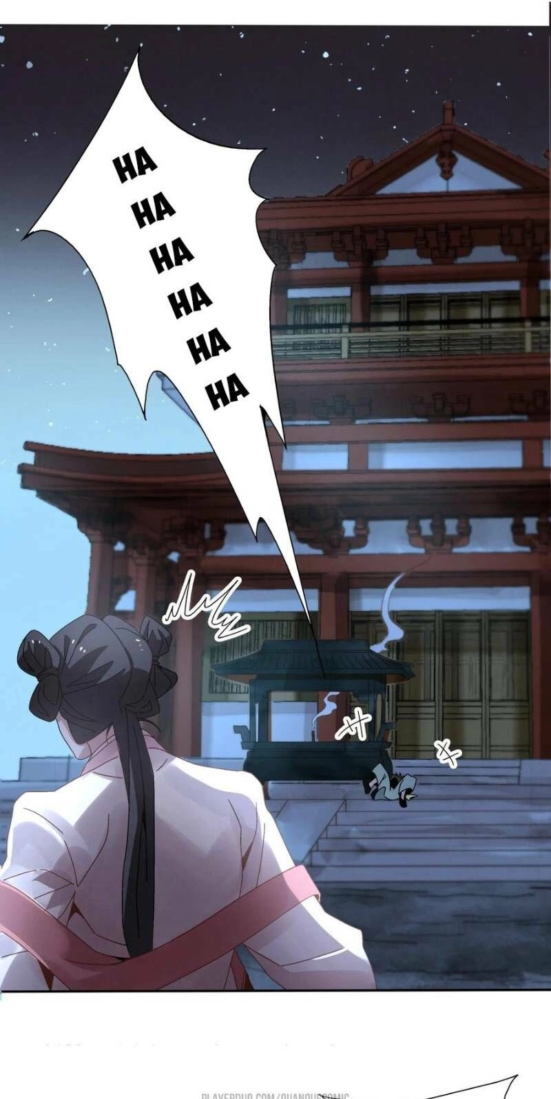 Ma Giáo Giáo Chủ Tái Xuất Giang Hồ Chapter 7 - 25