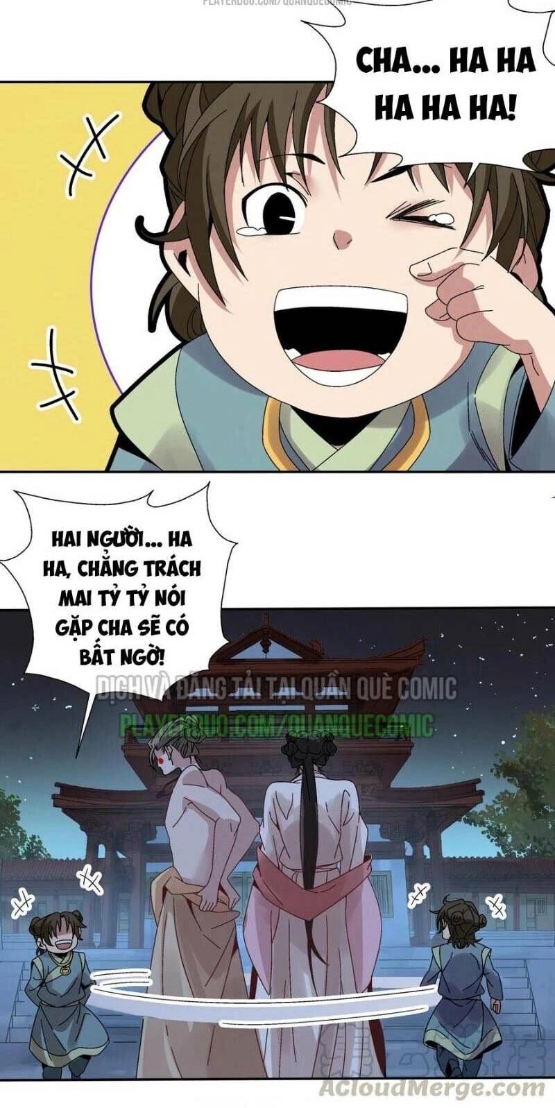 Ma Giáo Giáo Chủ Tái Xuất Giang Hồ Chapter 7 - 26