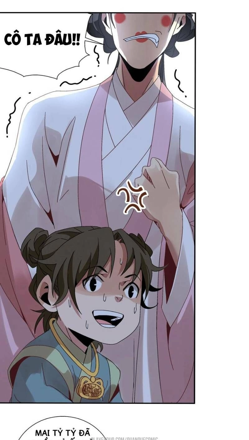 Ma Giáo Giáo Chủ Tái Xuất Giang Hồ Chapter 7 - 27