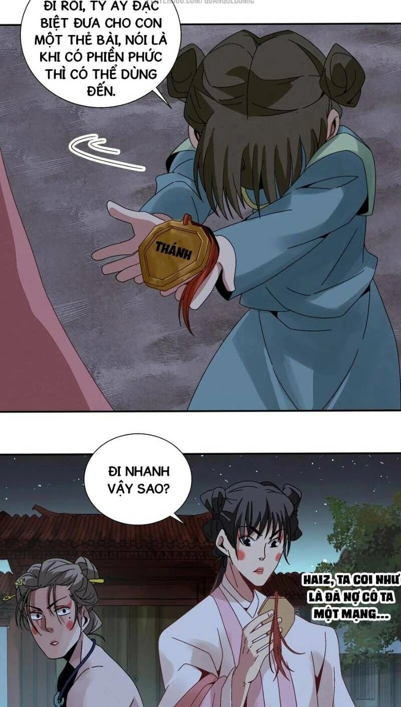 Ma Giáo Giáo Chủ Tái Xuất Giang Hồ Chapter 7 - 28