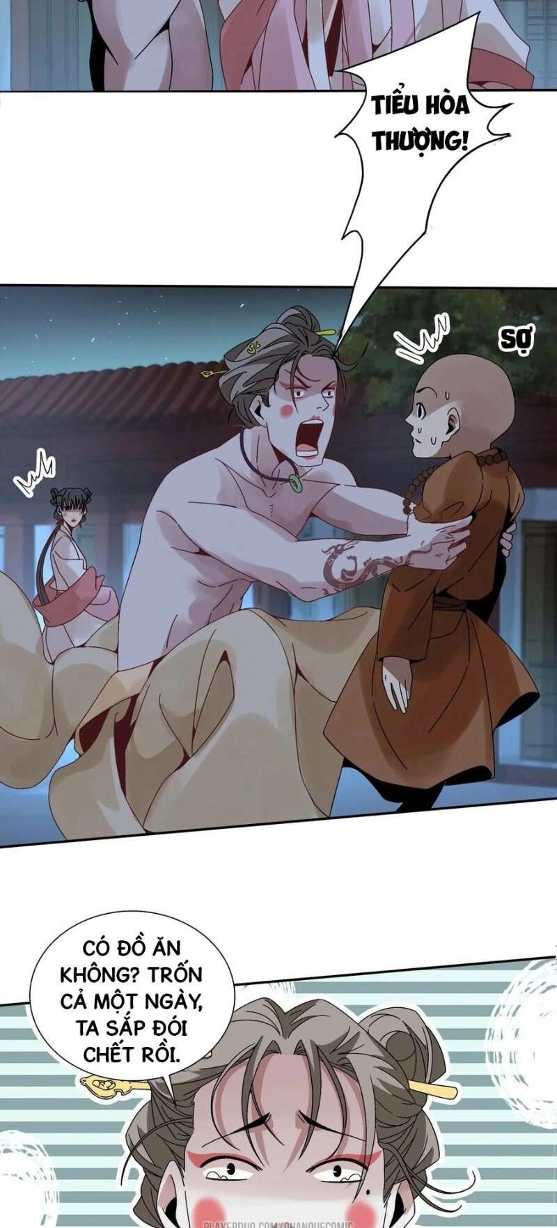 Ma Giáo Giáo Chủ Tái Xuất Giang Hồ Chapter 7 - 29