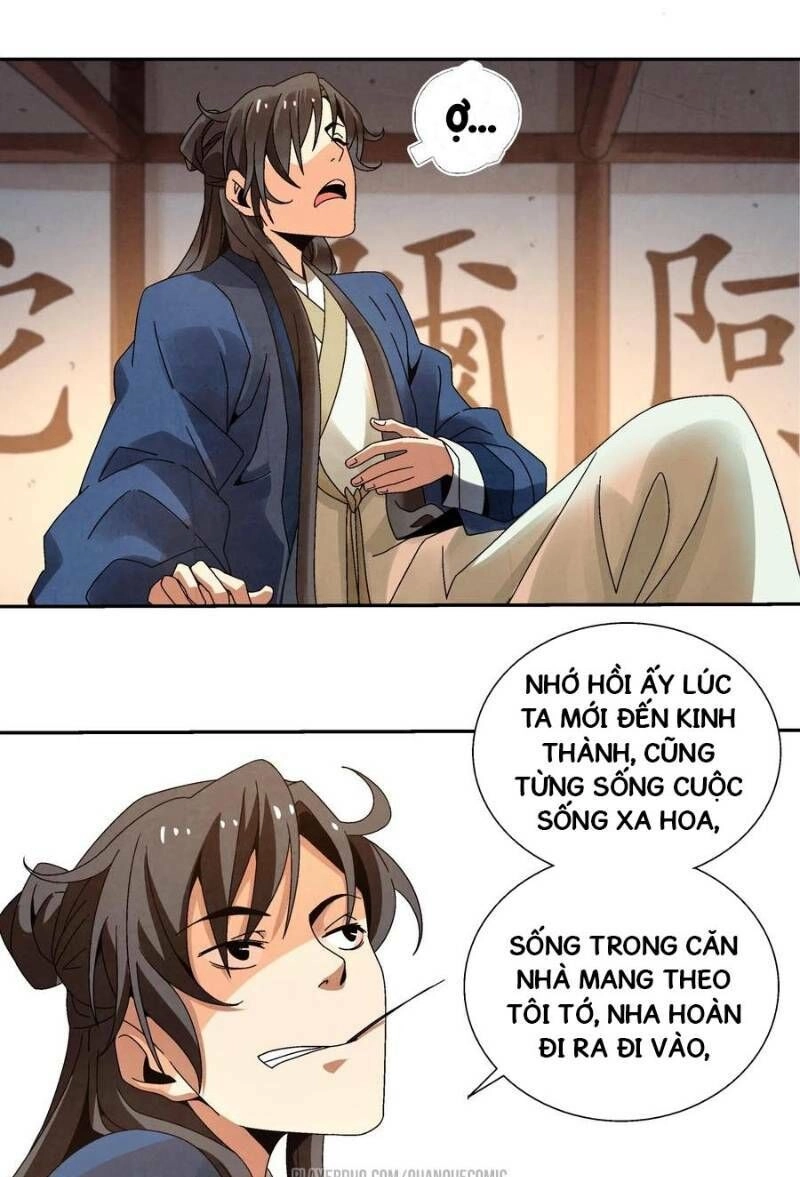 Ma Giáo Giáo Chủ Tái Xuất Giang Hồ Chapter 7.2 - 1