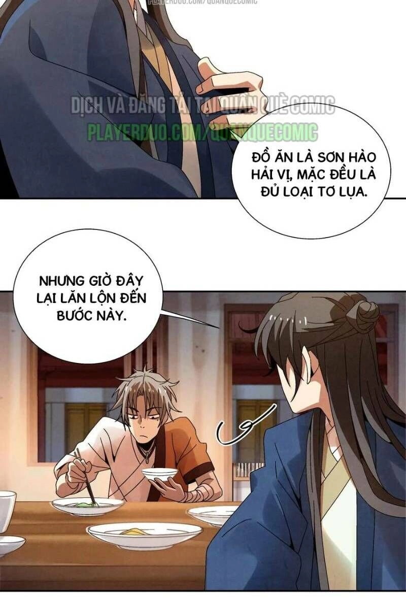 Ma Giáo Giáo Chủ Tái Xuất Giang Hồ Chapter 7.2 - 2