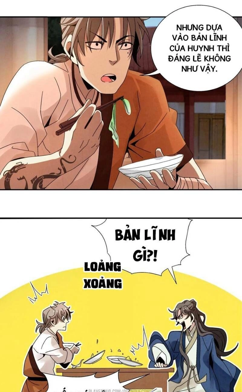 Ma Giáo Giáo Chủ Tái Xuất Giang Hồ Chapter 7.2 - 3