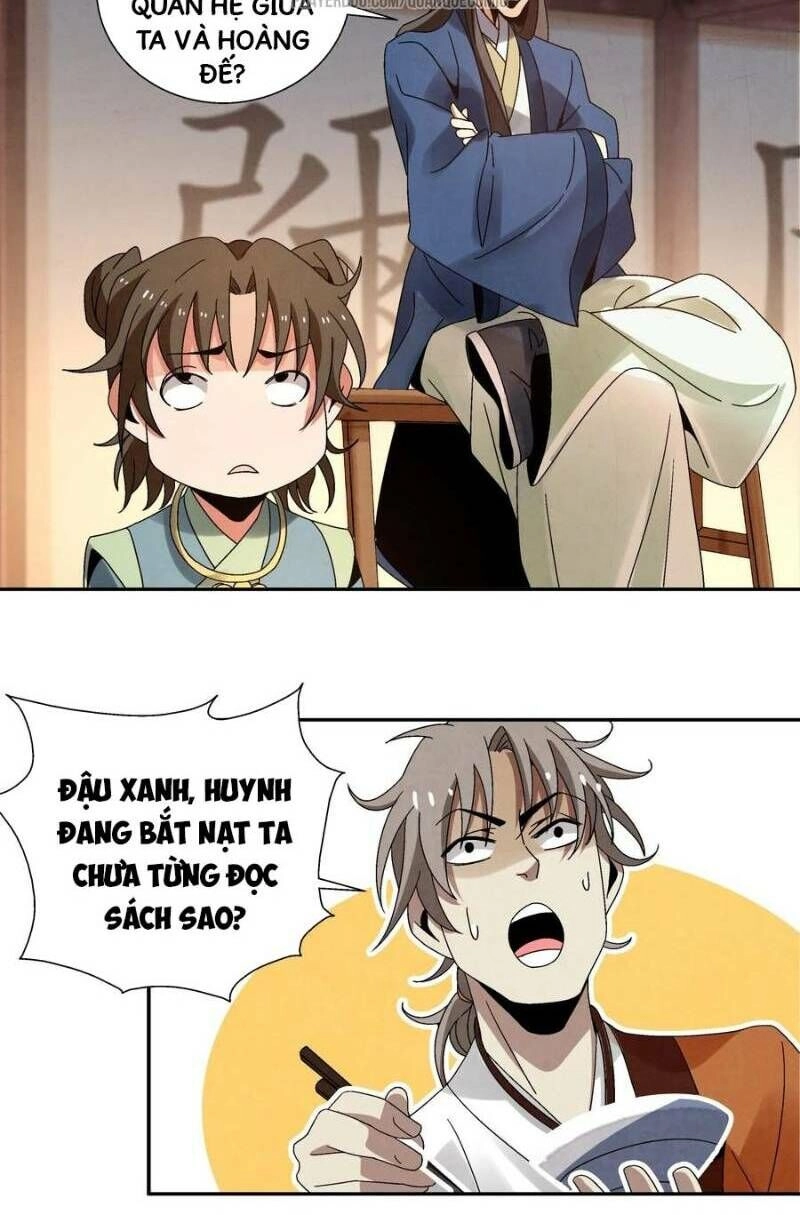 Ma Giáo Giáo Chủ Tái Xuất Giang Hồ Chapter 7.2 - 8