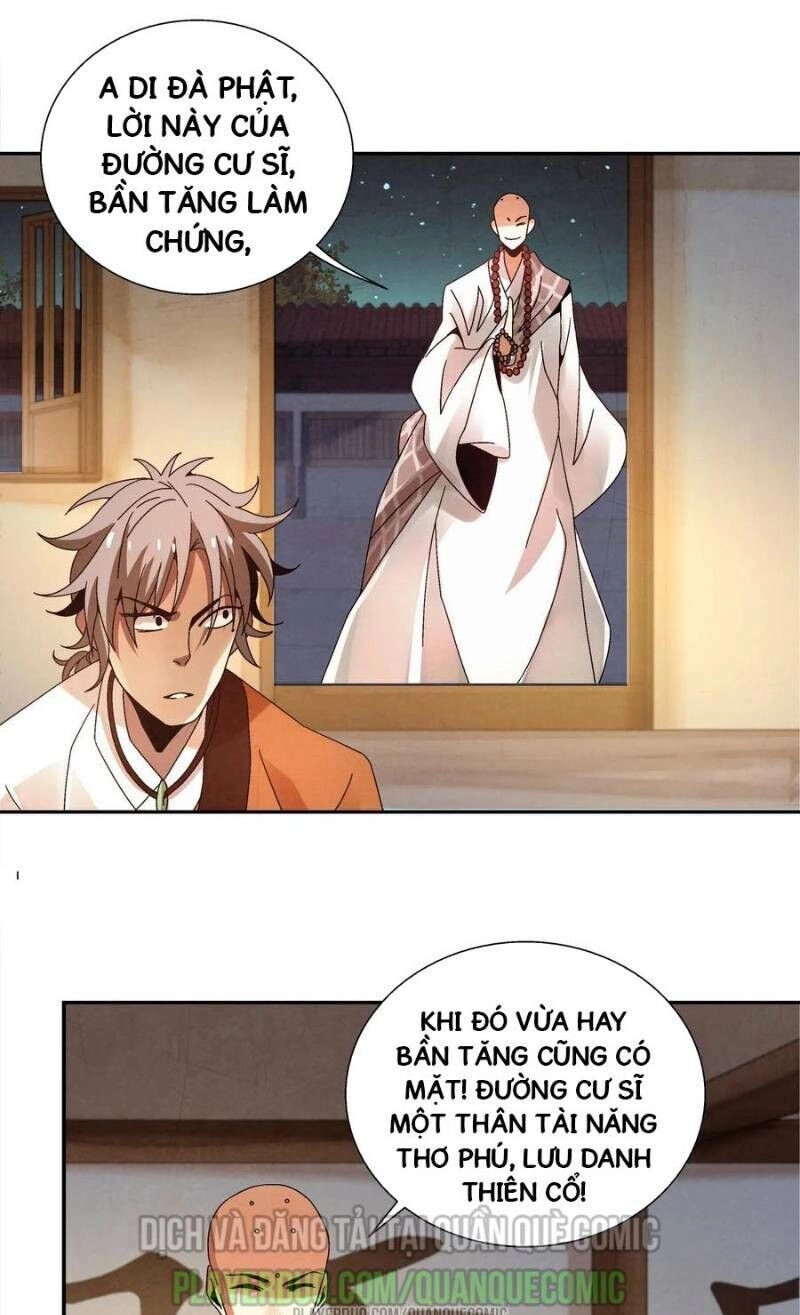 Ma Giáo Giáo Chủ Tái Xuất Giang Hồ Chapter 7.2 - 9