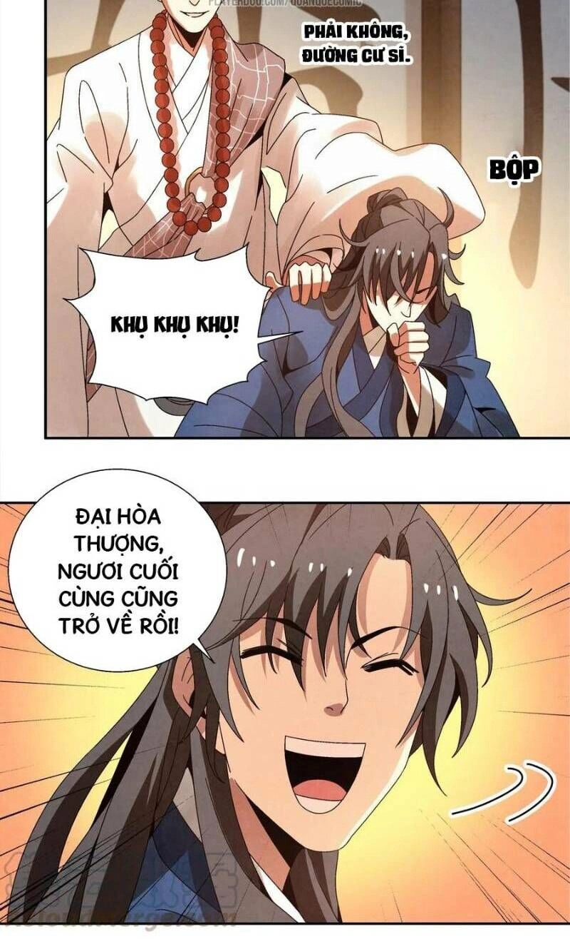 Ma Giáo Giáo Chủ Tái Xuất Giang Hồ Chapter 7.2 - 10