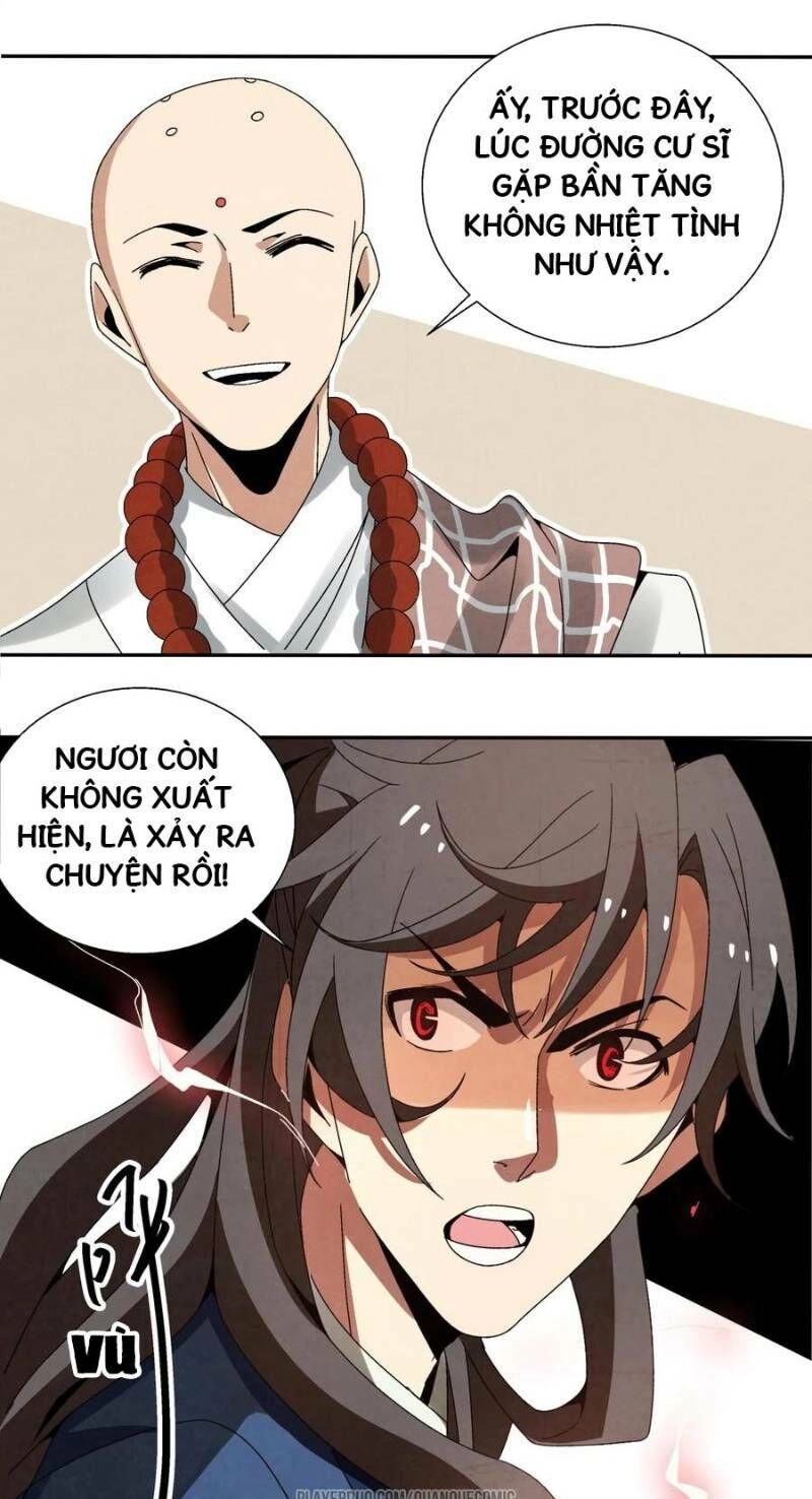 Ma Giáo Giáo Chủ Tái Xuất Giang Hồ Chapter 7.2 - 11