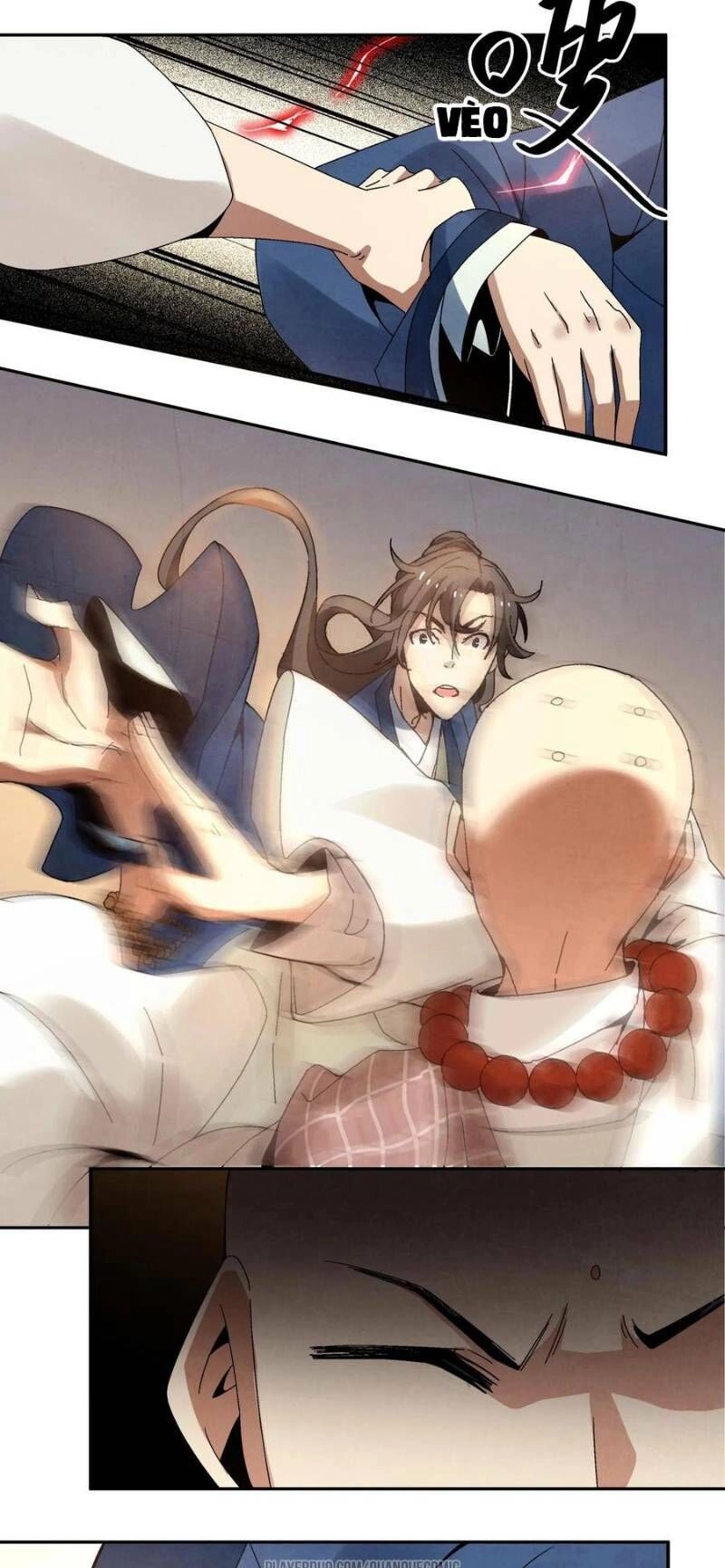 Ma Giáo Giáo Chủ Tái Xuất Giang Hồ Chapter 7.2 - 13