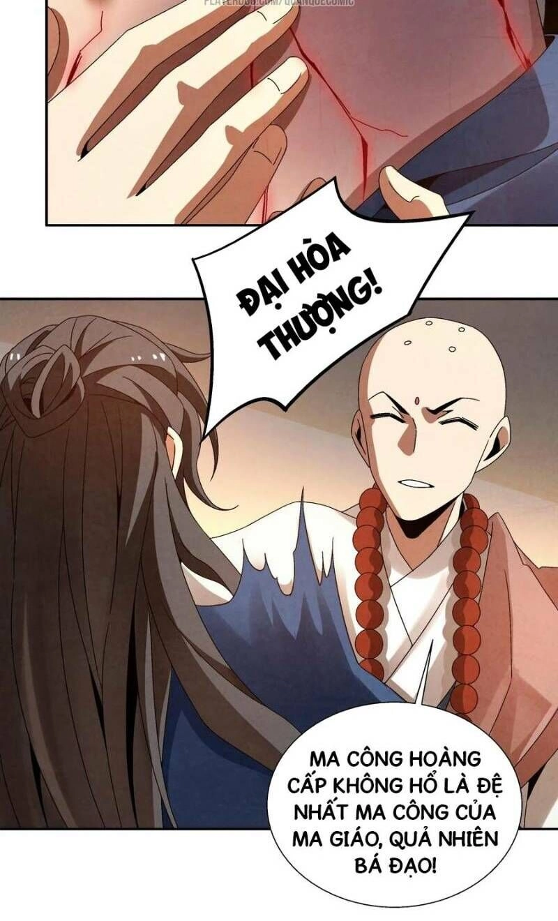 Ma Giáo Giáo Chủ Tái Xuất Giang Hồ Chapter 7.2 - 16