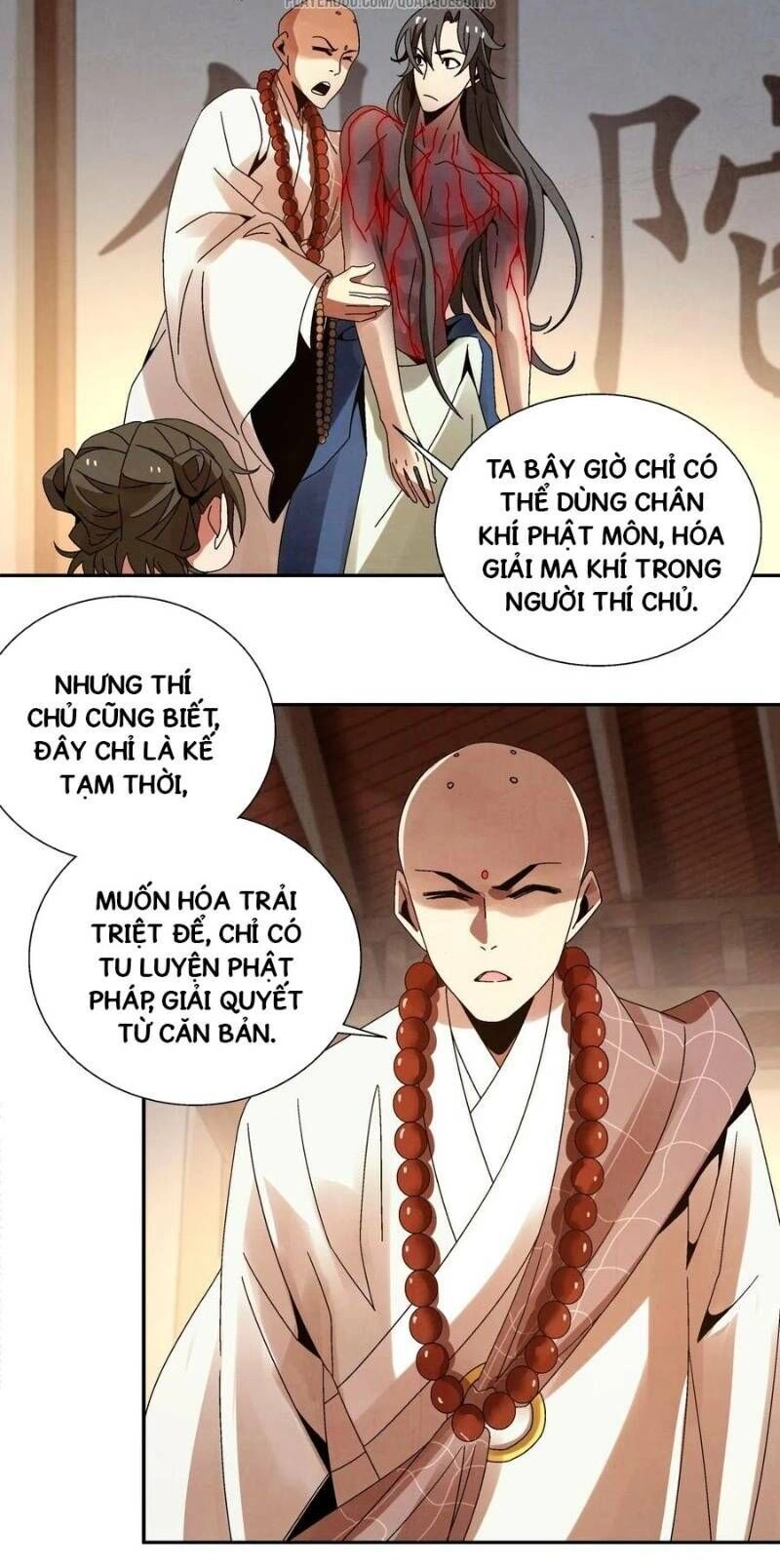 Ma Giáo Giáo Chủ Tái Xuất Giang Hồ Chapter 7.2 - 20