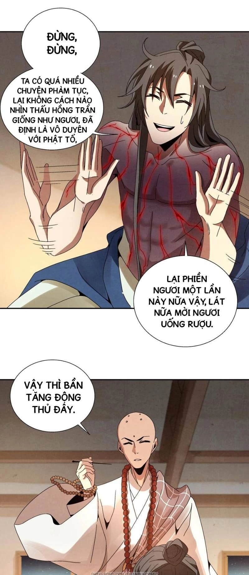 Ma Giáo Giáo Chủ Tái Xuất Giang Hồ Chapter 7.2 - 21