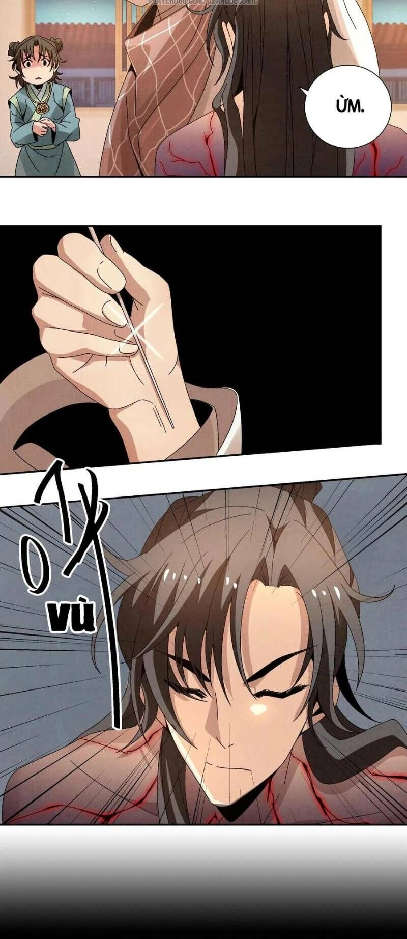 Ma Giáo Giáo Chủ Tái Xuất Giang Hồ Chapter 7.2 - 22