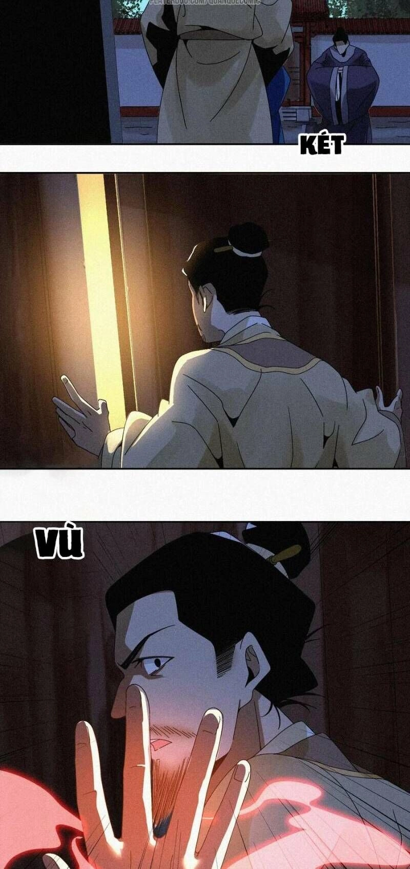 Ma Giáo Giáo Chủ Tái Xuất Giang Hồ Chapter 8 - 2