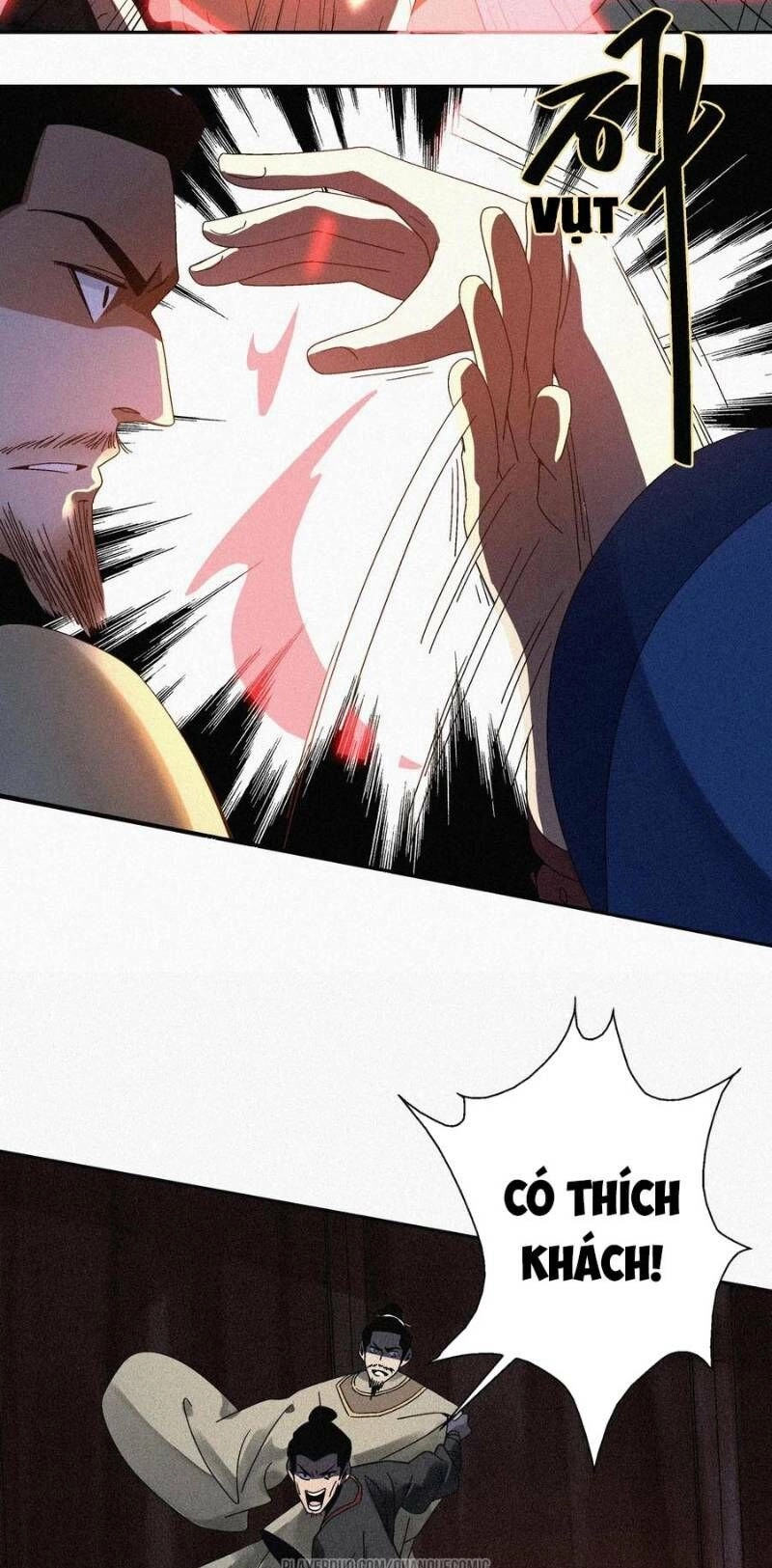 Ma Giáo Giáo Chủ Tái Xuất Giang Hồ Chapter 8 - 3