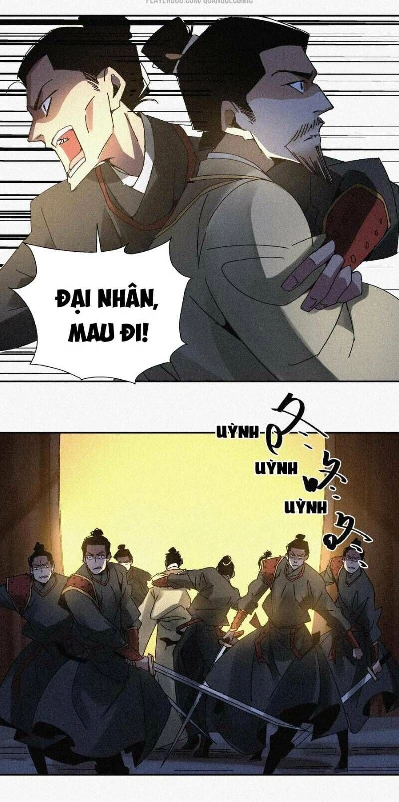 Ma Giáo Giáo Chủ Tái Xuất Giang Hồ Chapter 8 - 6