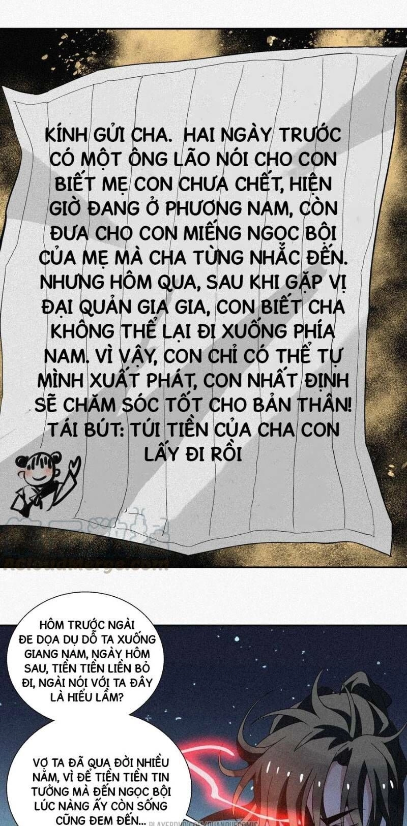 Ma Giáo Giáo Chủ Tái Xuất Giang Hồ Chapter 8 - 13
