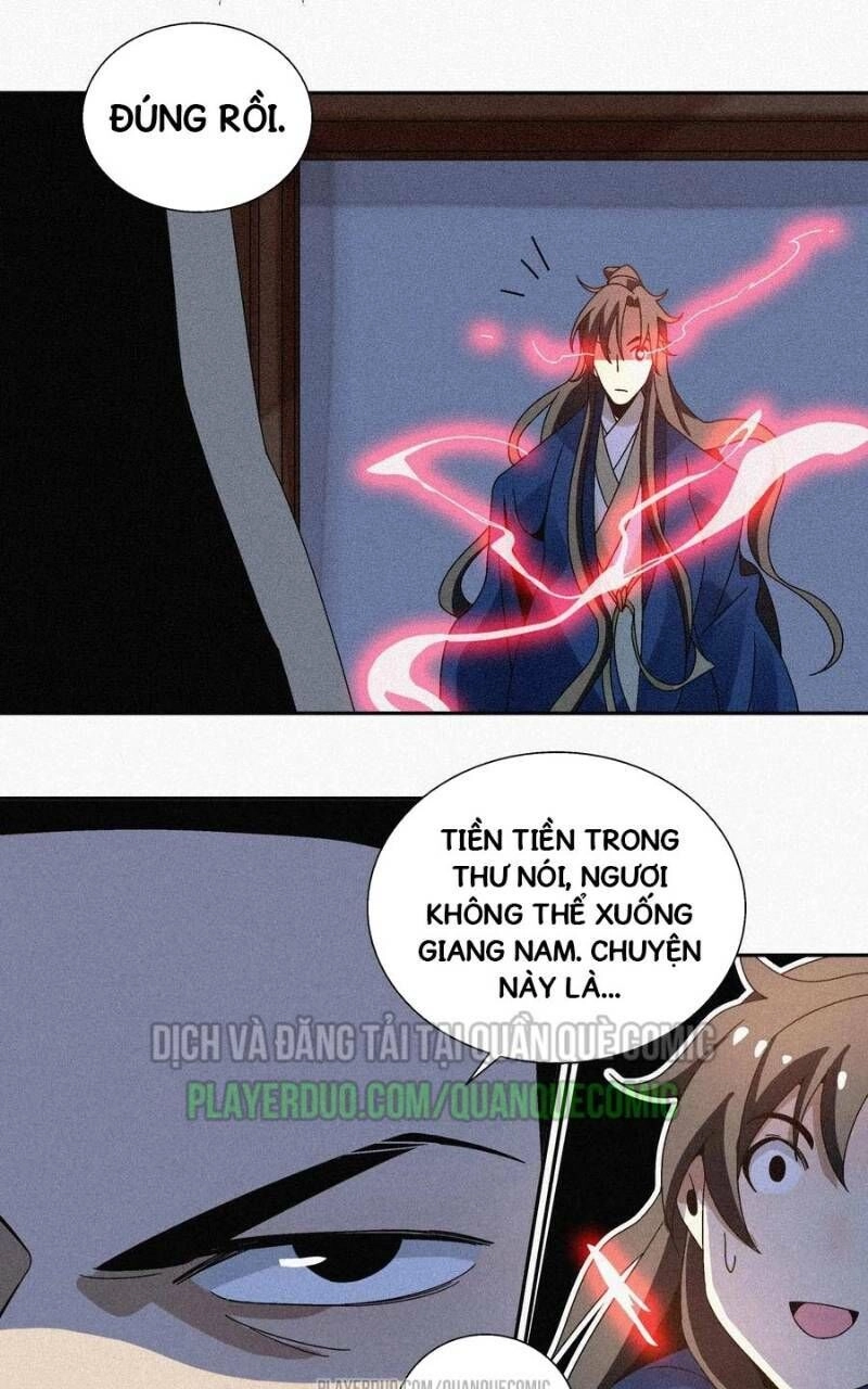 Ma Giáo Giáo Chủ Tái Xuất Giang Hồ Chapter 8 - 17