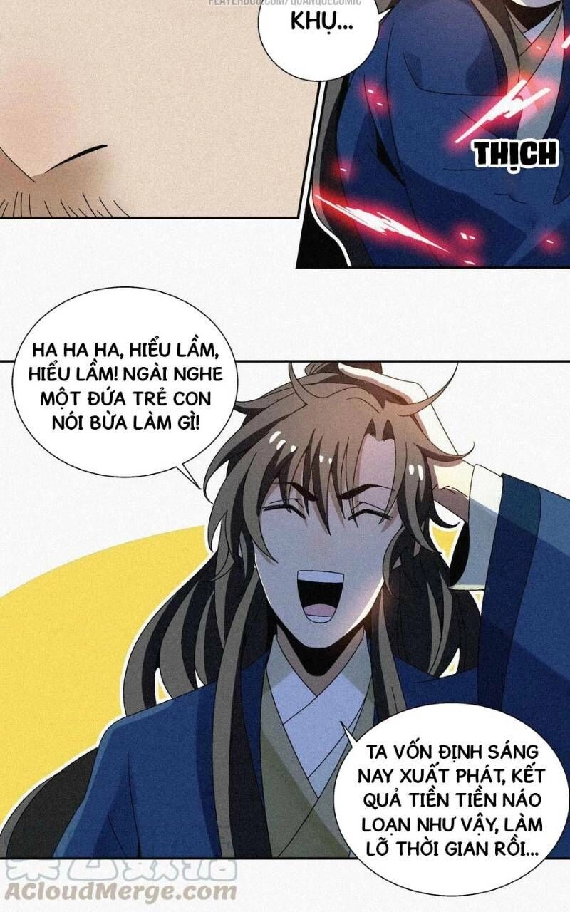 Ma Giáo Giáo Chủ Tái Xuất Giang Hồ Chapter 8 - 18