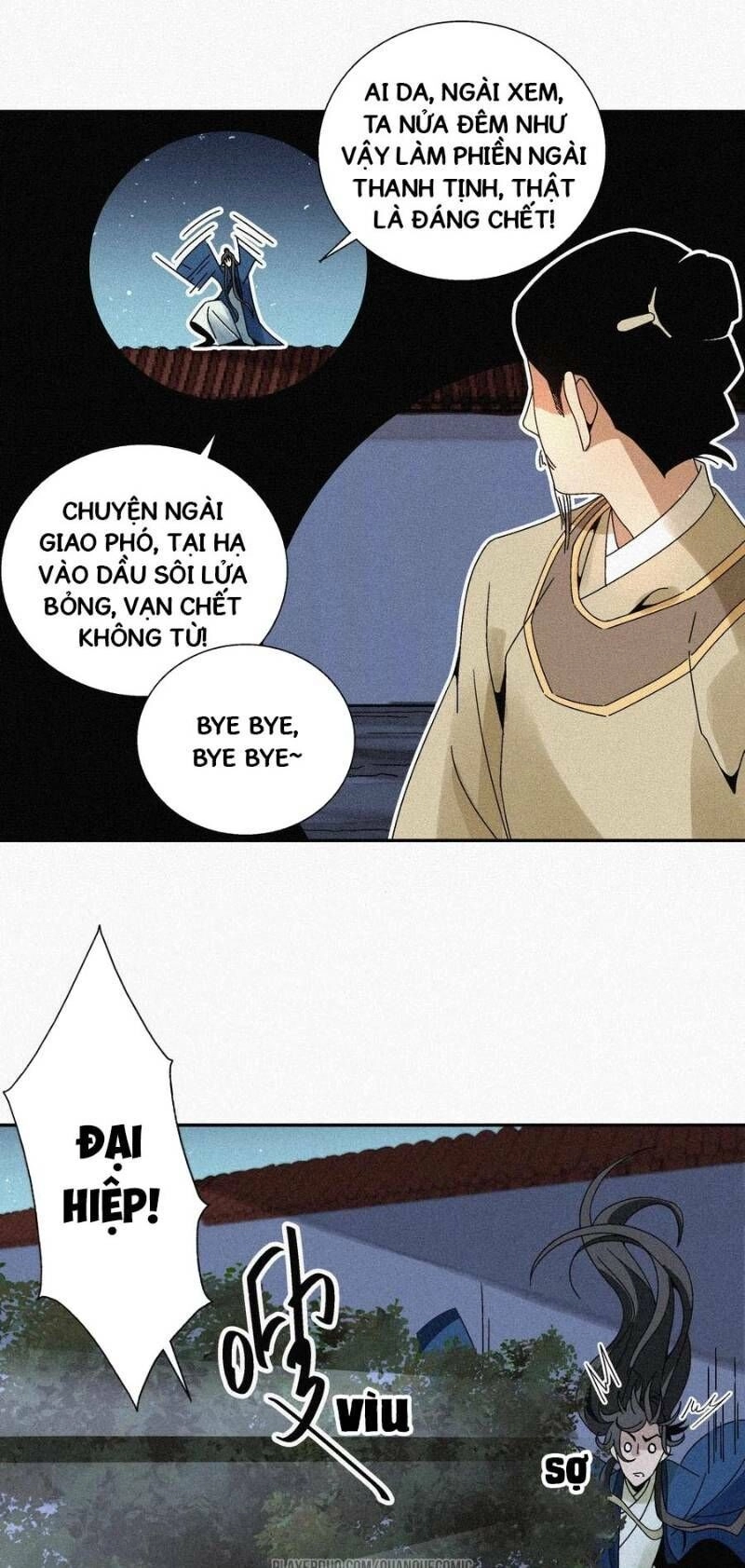 Ma Giáo Giáo Chủ Tái Xuất Giang Hồ Chapter 8 - 19