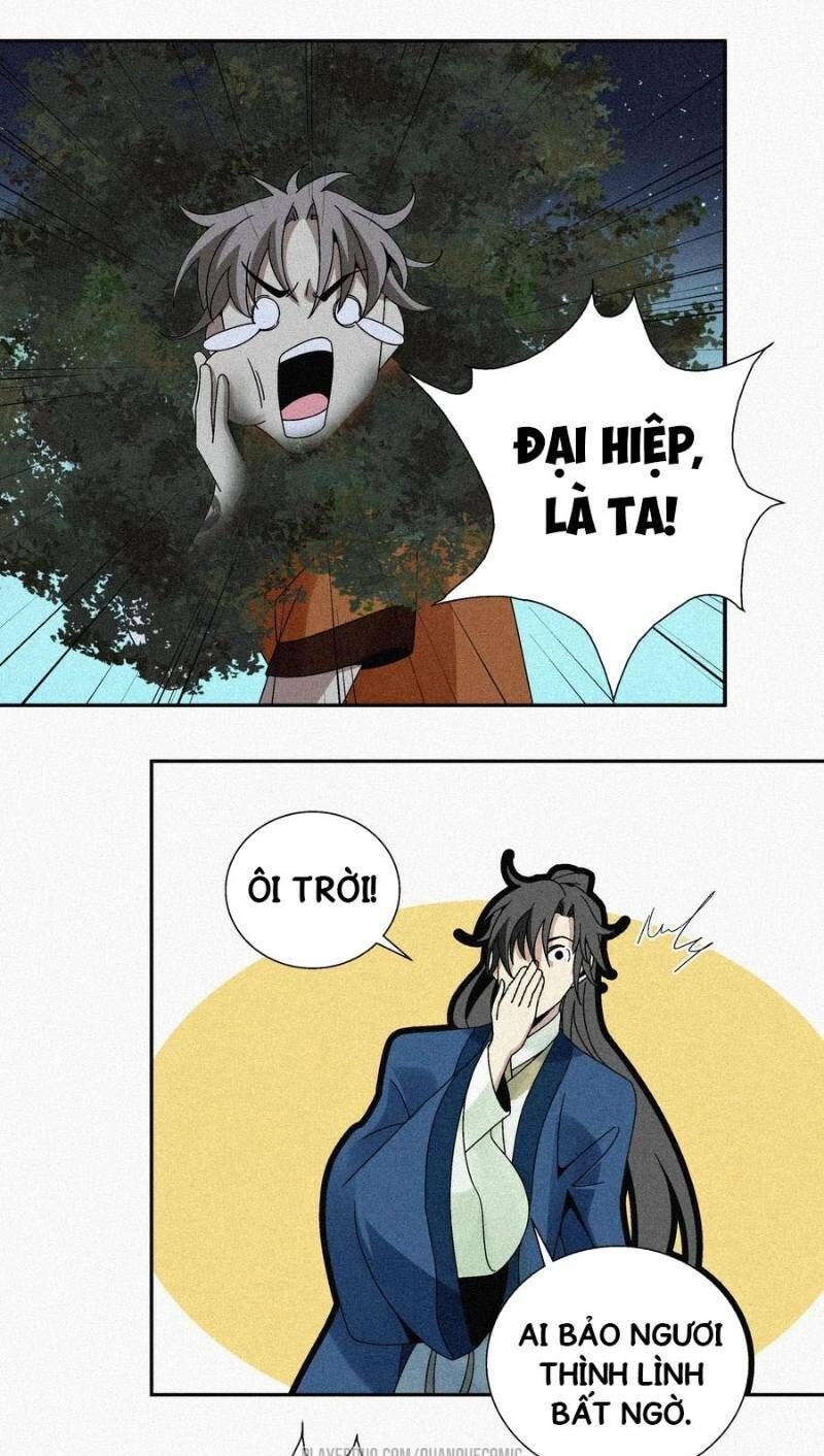 Ma Giáo Giáo Chủ Tái Xuất Giang Hồ Chapter 8 - 21