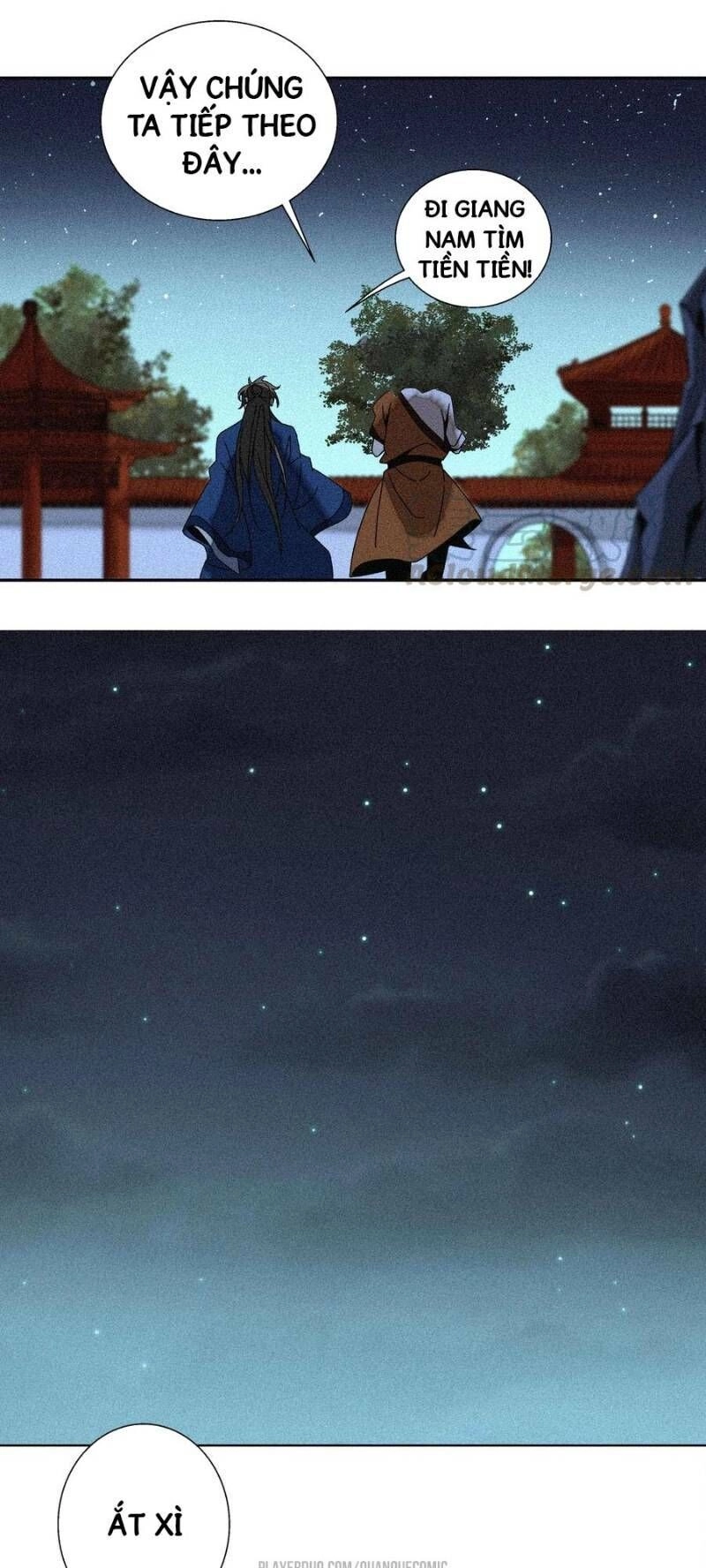 Ma Giáo Giáo Chủ Tái Xuất Giang Hồ Chapter 8 - 23