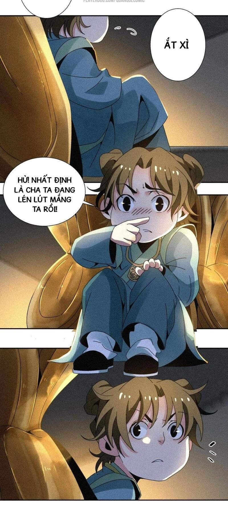 Ma Giáo Giáo Chủ Tái Xuất Giang Hồ Chapter 8 - 24