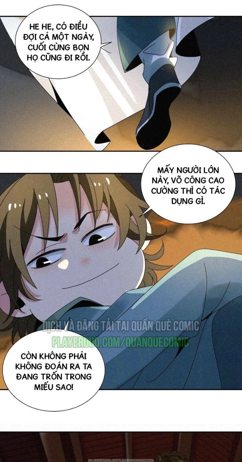 Ma Giáo Giáo Chủ Tái Xuất Giang Hồ Chapter 8 - 25