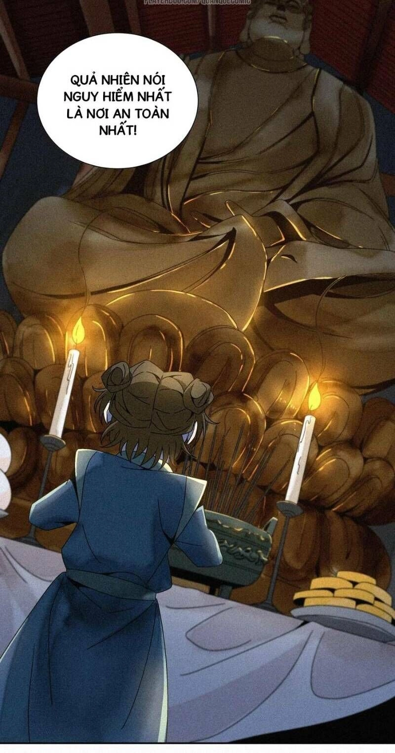 Ma Giáo Giáo Chủ Tái Xuất Giang Hồ Chapter 8 - 26