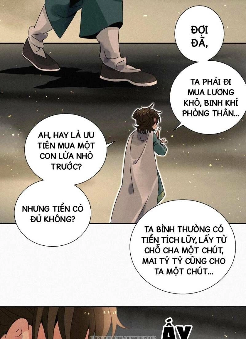 Ma Giáo Giáo Chủ Tái Xuất Giang Hồ Chapter 8.2 - 3