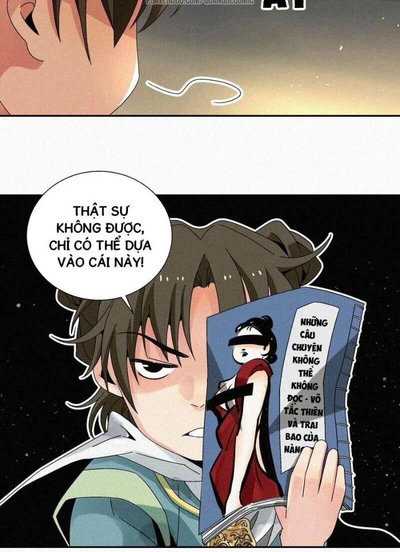 Ma Giáo Giáo Chủ Tái Xuất Giang Hồ Chapter 8.2 - 4