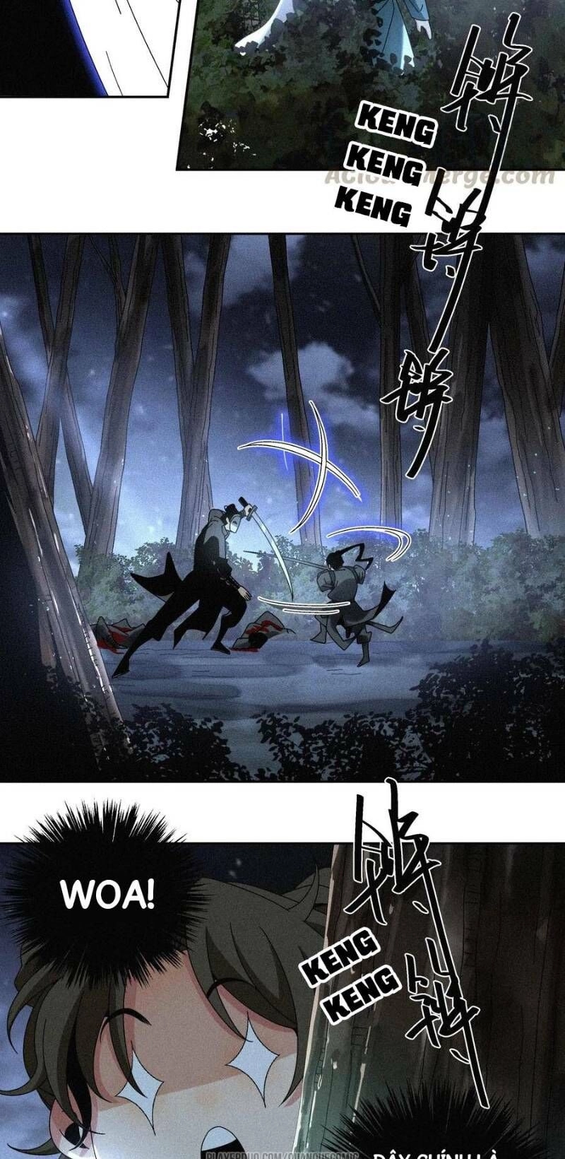 Ma Giáo Giáo Chủ Tái Xuất Giang Hồ Chapter 8.2 - 7