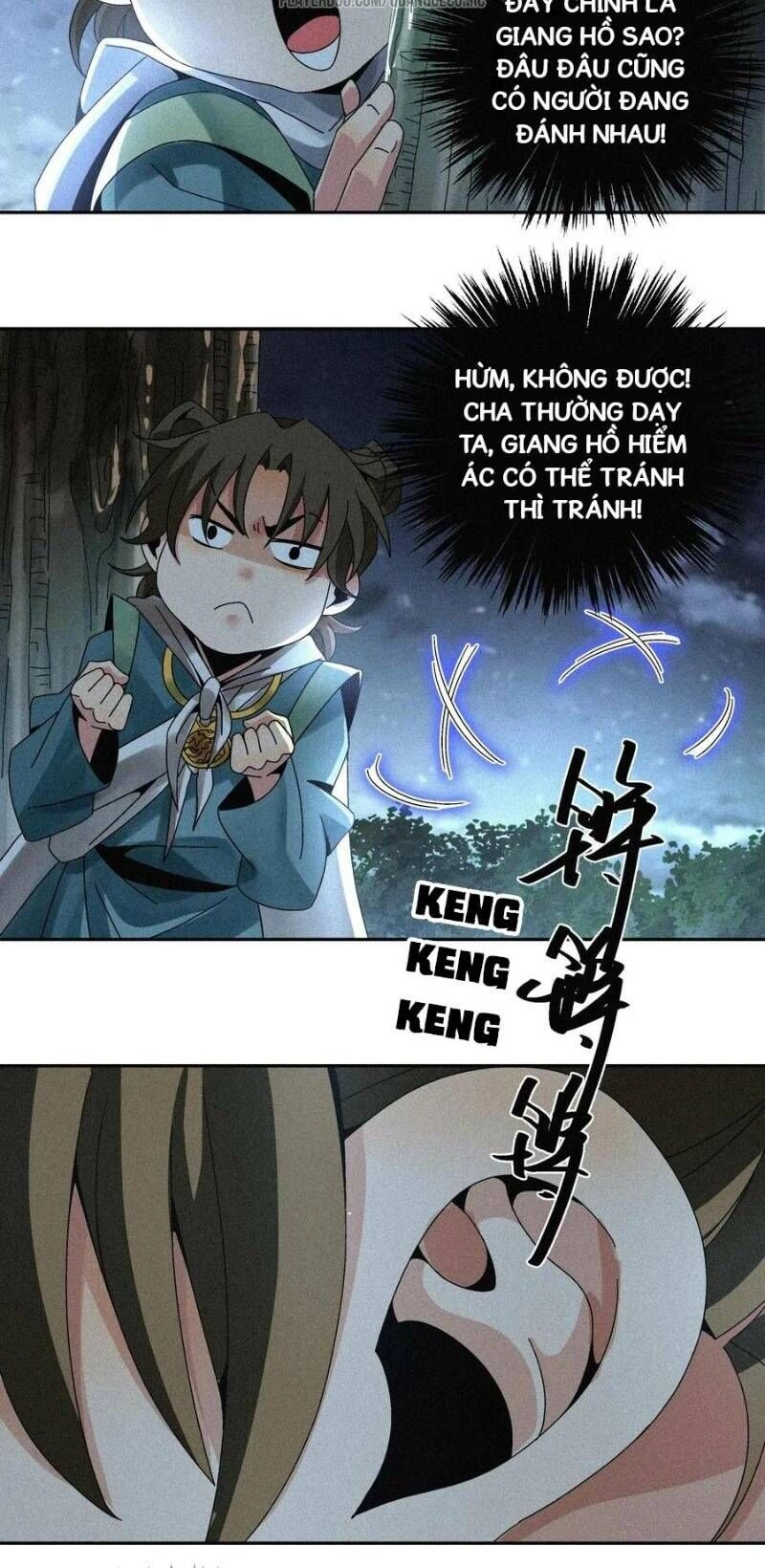 Ma Giáo Giáo Chủ Tái Xuất Giang Hồ Chapter 8.2 - 8