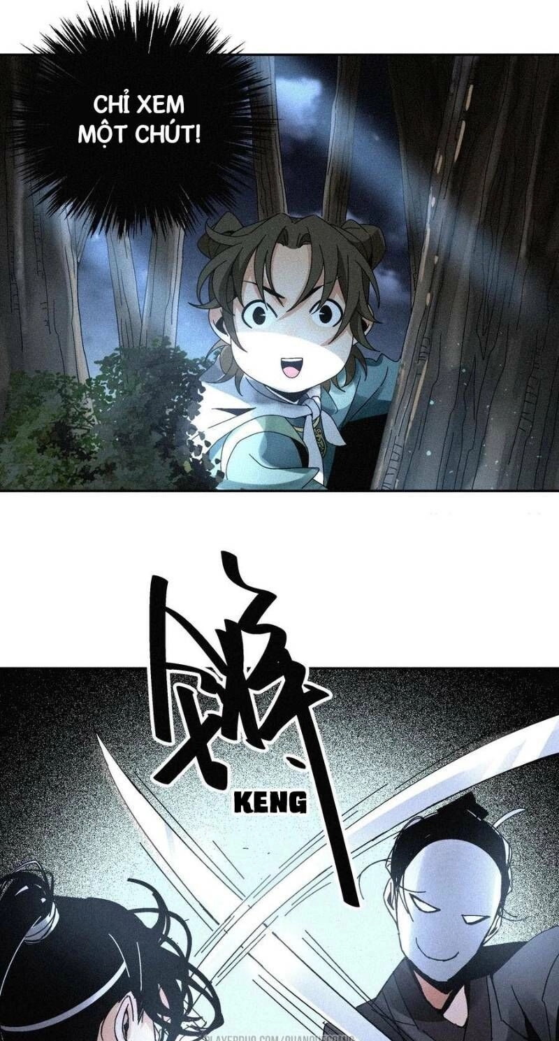 Ma Giáo Giáo Chủ Tái Xuất Giang Hồ Chapter 8.2 - 9