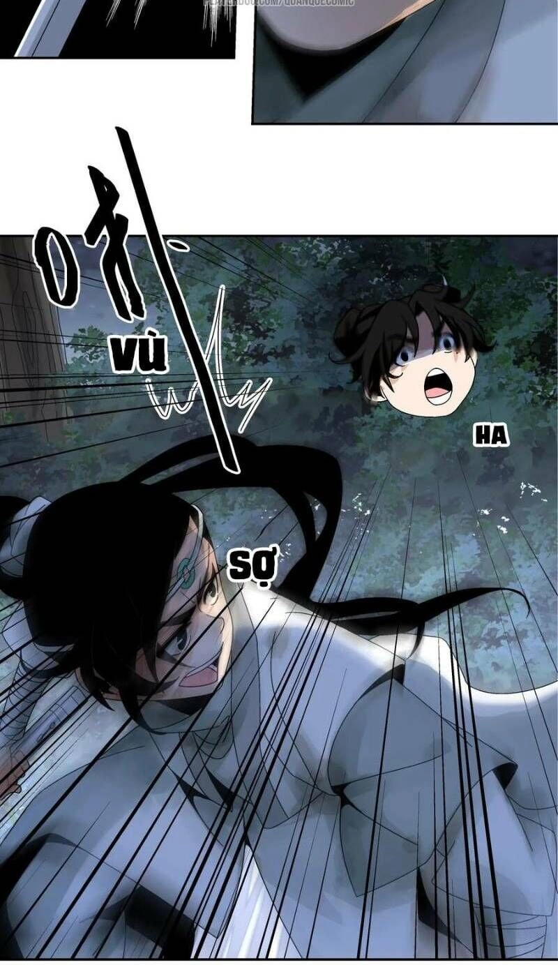 Ma Giáo Giáo Chủ Tái Xuất Giang Hồ Chapter 8.2 - 16