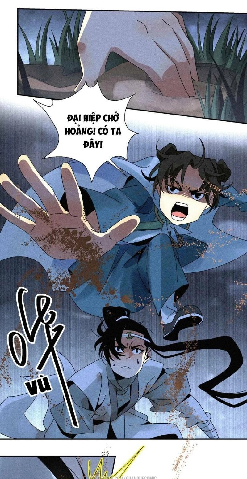 Ma Giáo Giáo Chủ Tái Xuất Giang Hồ Chapter 8.2 - 19