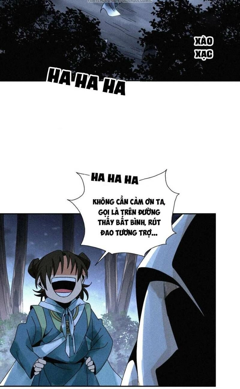 Ma Giáo Giáo Chủ Tái Xuất Giang Hồ Chapter 8.2 - 24