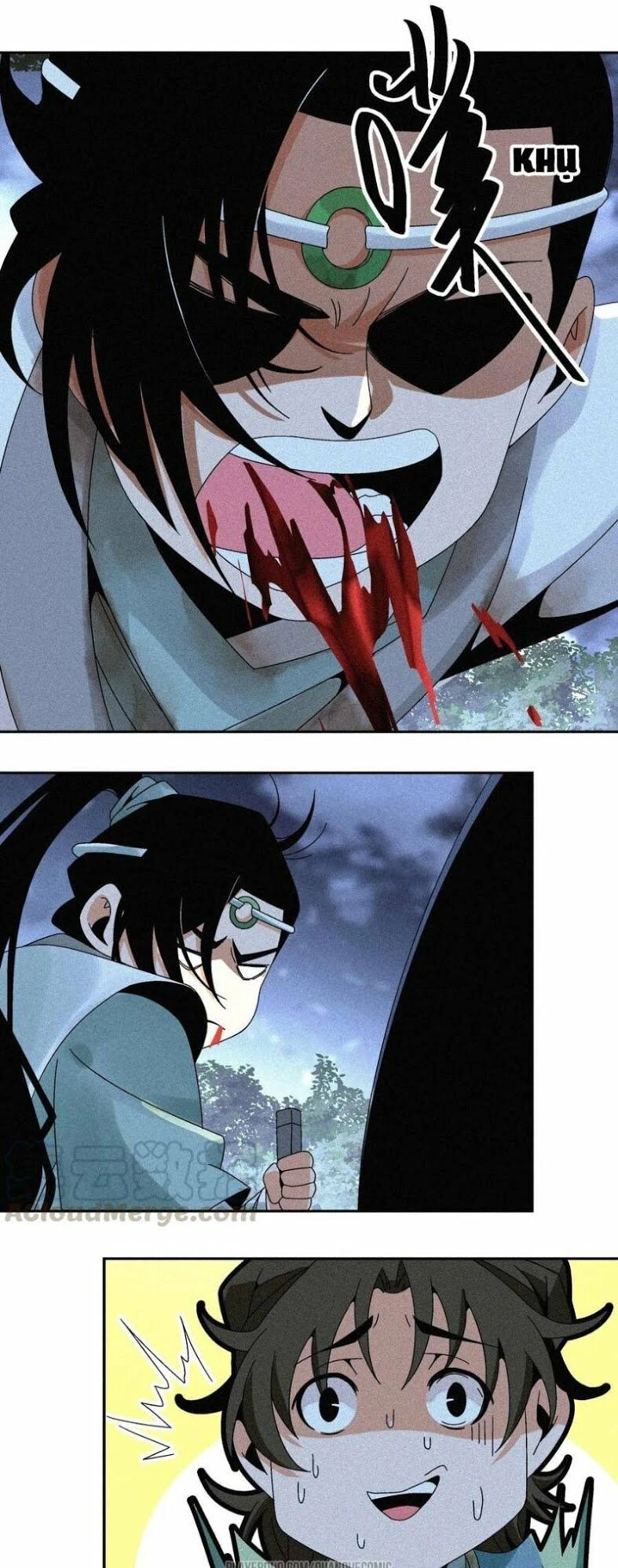 Ma Giáo Giáo Chủ Tái Xuất Giang Hồ Chapter 8.2 - 25