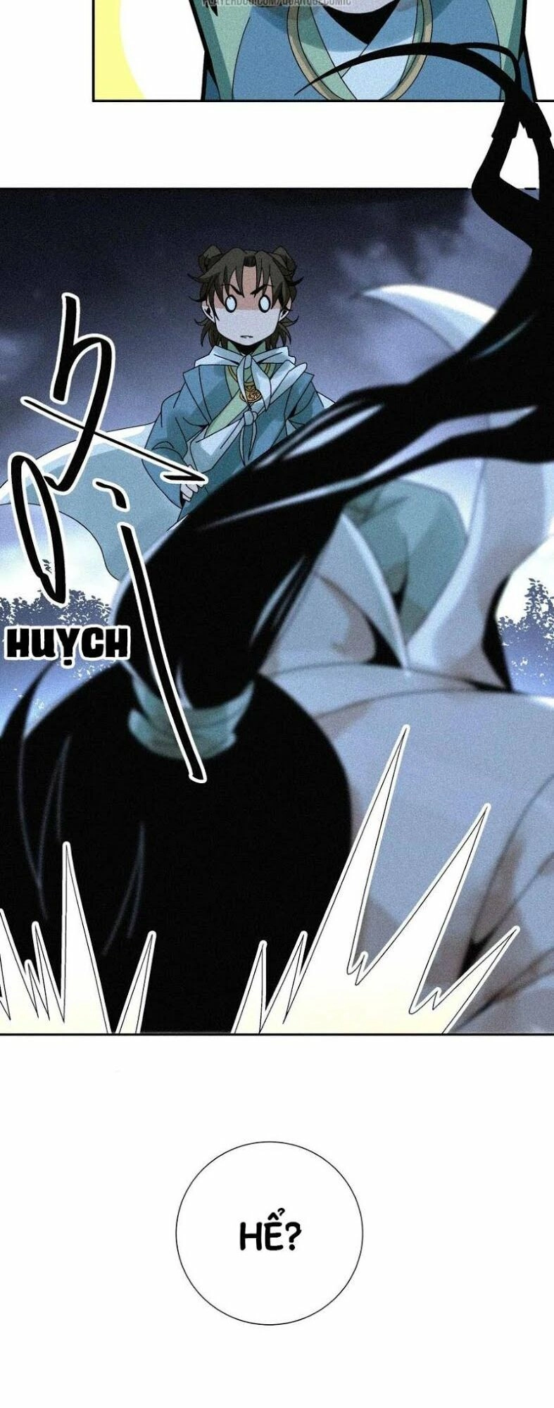 Ma Giáo Giáo Chủ Tái Xuất Giang Hồ Chapter 8.2 - 26