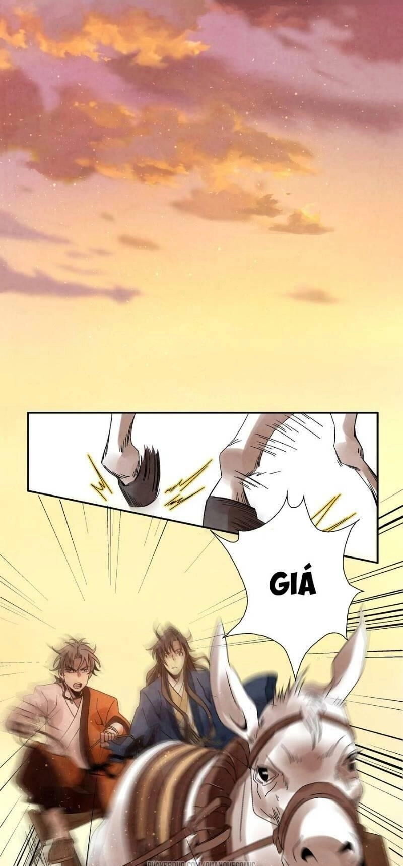 Ma Giáo Giáo Chủ Tái Xuất Giang Hồ Chapter 9 - 1