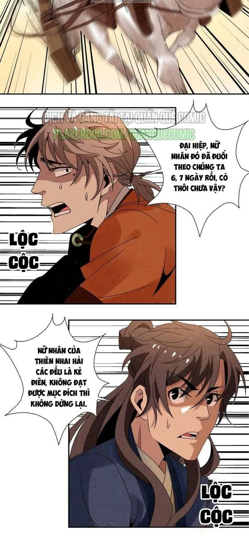 Ma Giáo Giáo Chủ Tái Xuất Giang Hồ Chapter 9 - 2