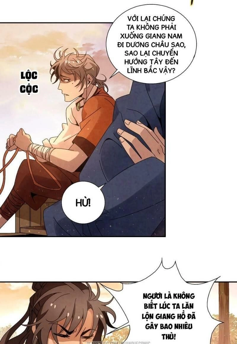 Ma Giáo Giáo Chủ Tái Xuất Giang Hồ Chapter 9 - 3