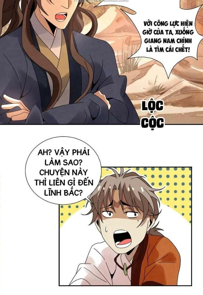 Ma Giáo Giáo Chủ Tái Xuất Giang Hồ Chapter 9 - 4