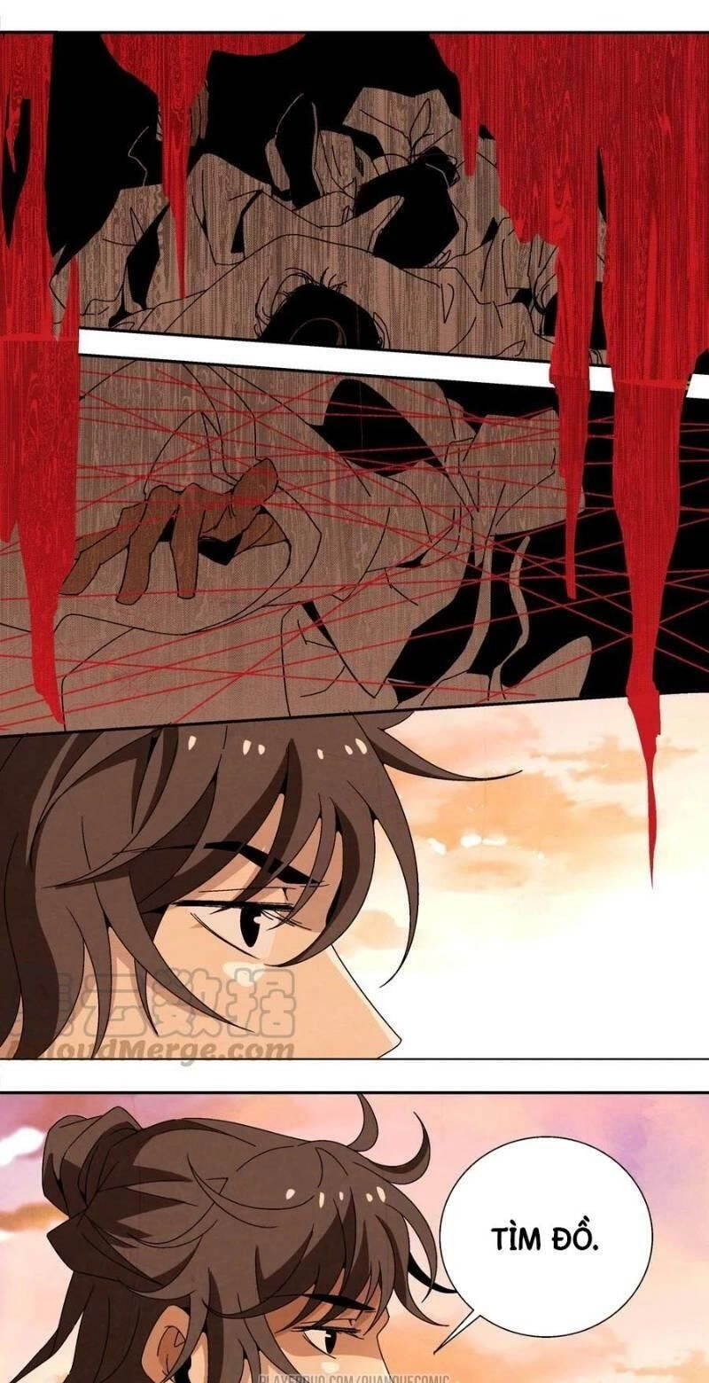 Ma Giáo Giáo Chủ Tái Xuất Giang Hồ Chapter 9 - 5