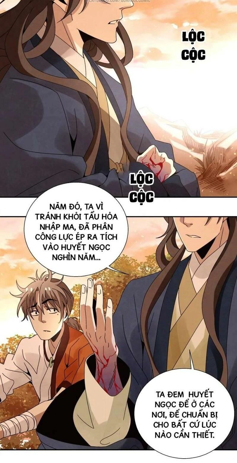 Ma Giáo Giáo Chủ Tái Xuất Giang Hồ Chapter 9 - 6