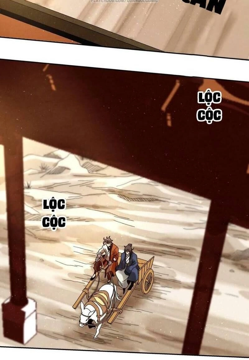 Ma Giáo Giáo Chủ Tái Xuất Giang Hồ Chapter 9 - 8