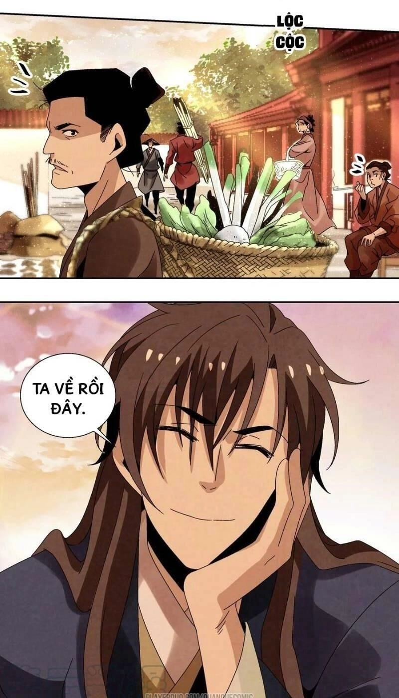 Ma Giáo Giáo Chủ Tái Xuất Giang Hồ Chapter 9 - 9