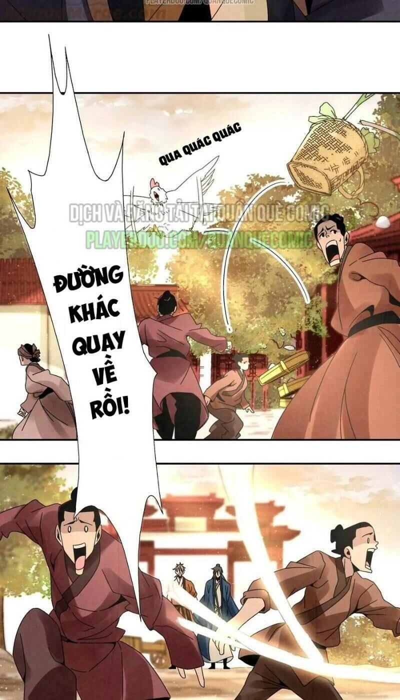 Ma Giáo Giáo Chủ Tái Xuất Giang Hồ Chapter 9 - 10