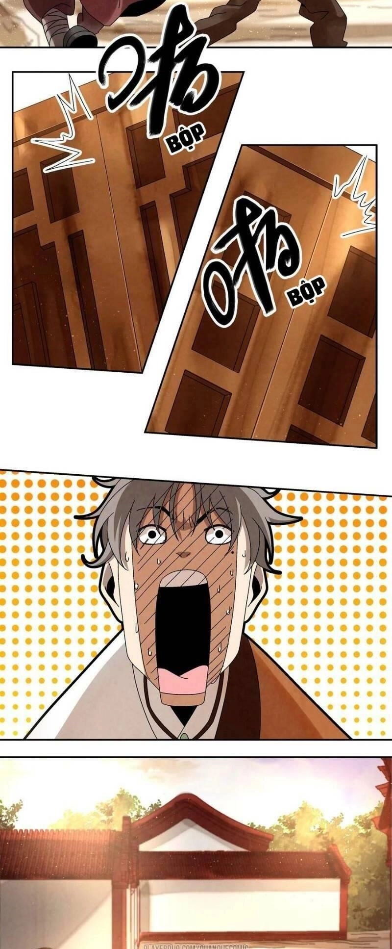 Ma Giáo Giáo Chủ Tái Xuất Giang Hồ Chapter 9 - 11